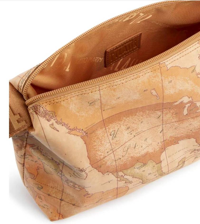 Alviero Martini Tracollina Geo Soft CS001 6001 Col 0010 Natural